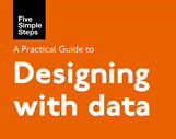 Designing with Data book Link