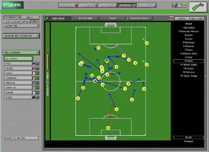 ProZone Matchviewer analysis