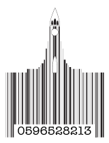barcode-hallgrimskirkja