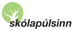 skólapúlsinn logo