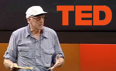 Steward Brand TED Talk