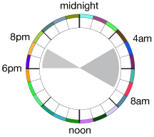 polyphasic sleep 4 and 2