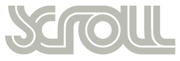 scroll magazine logo