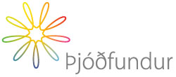 Þjóðfundur logo 