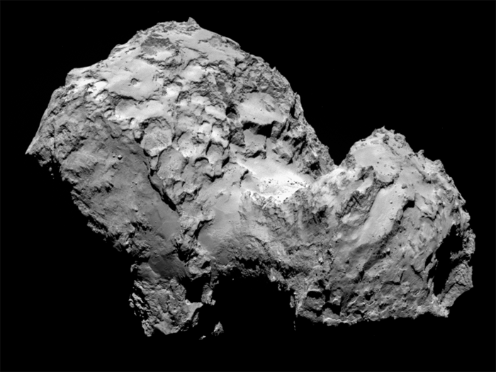 ESA Comet