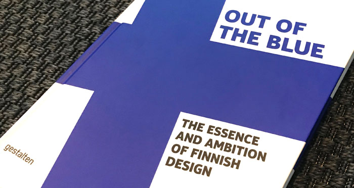 Out of the blue: Finish Design