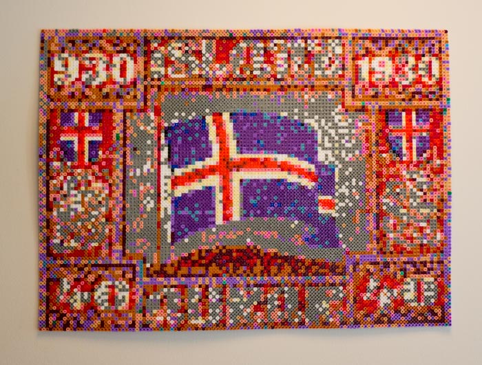 icelandic-stamp-hama-wall