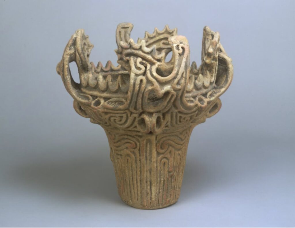 Jomon Flame Pot