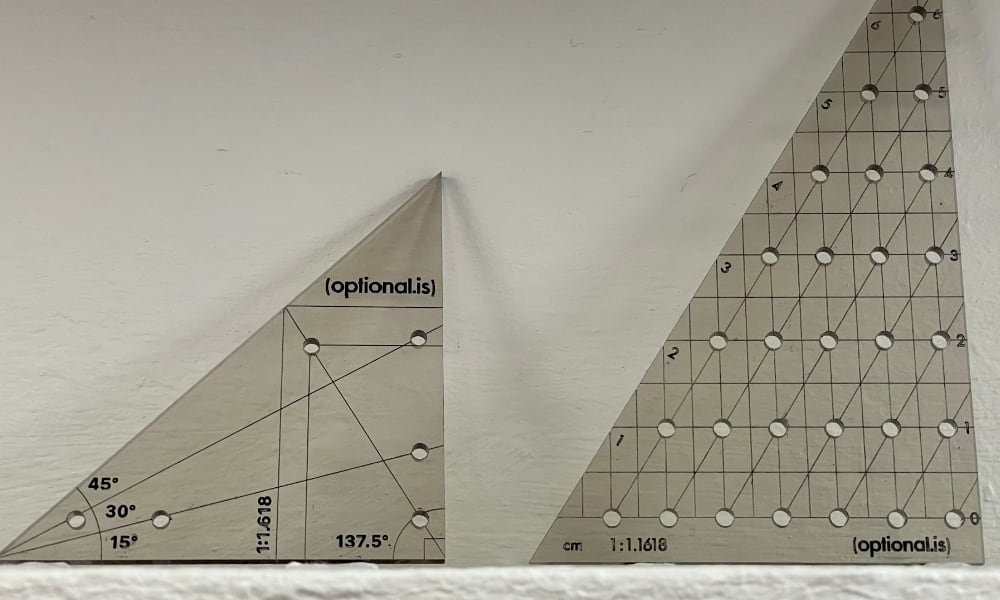 Golden Ratio Rules