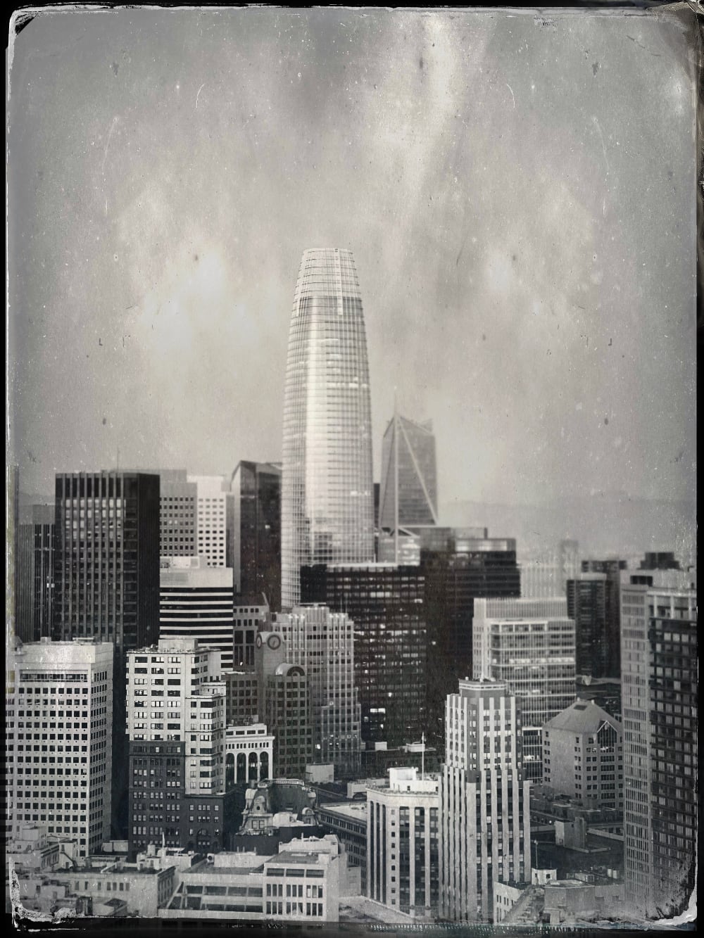 TinType San Francisco