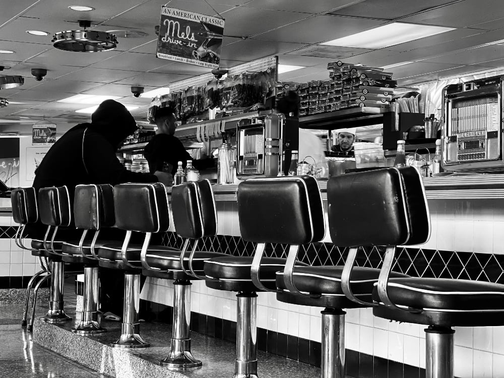 Mel's Drive-in in San Francisco