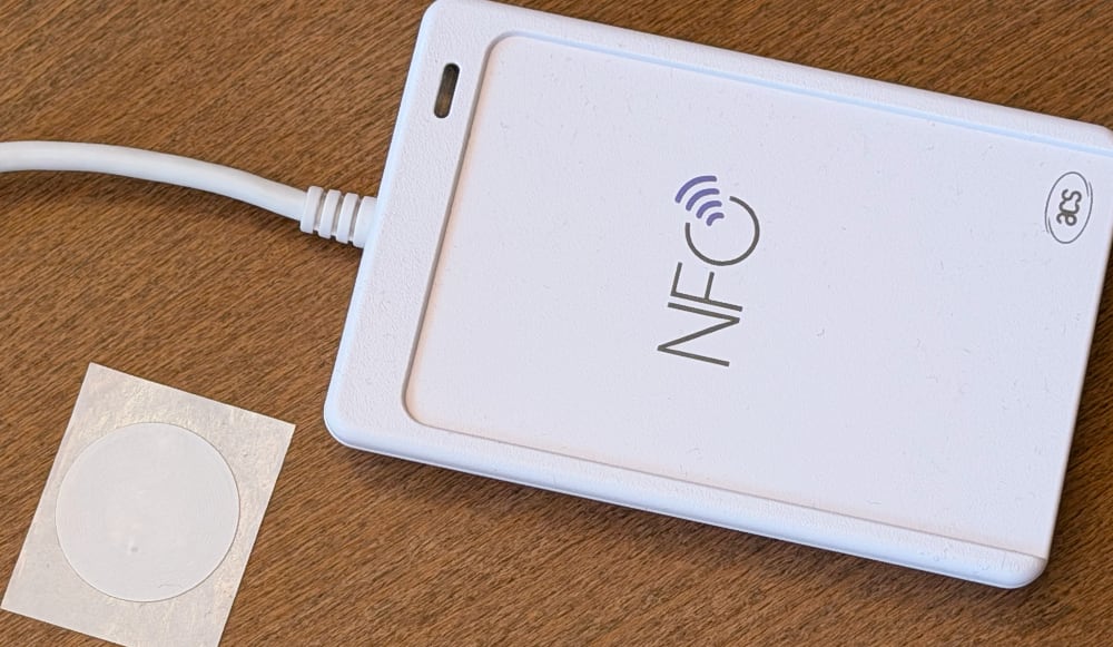 NFC Reader