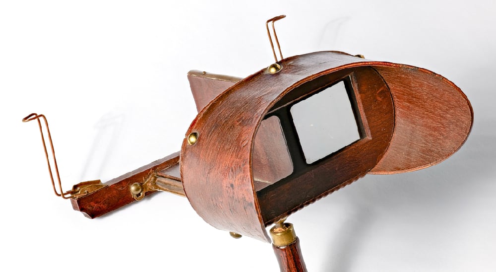 Holmes Stereoscope